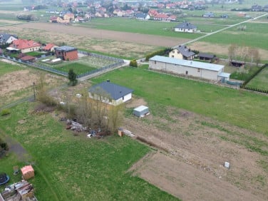 Działka budowlana Lutoryż