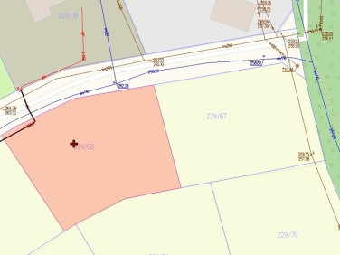 Działka budowlana Grochowce