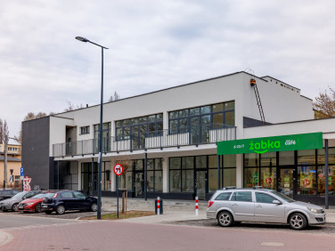 Budynek użytkowy Łódź