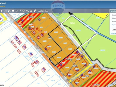 Działka rolna Konarzewo