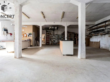 Budynek użytkowy Święta Katarzyna