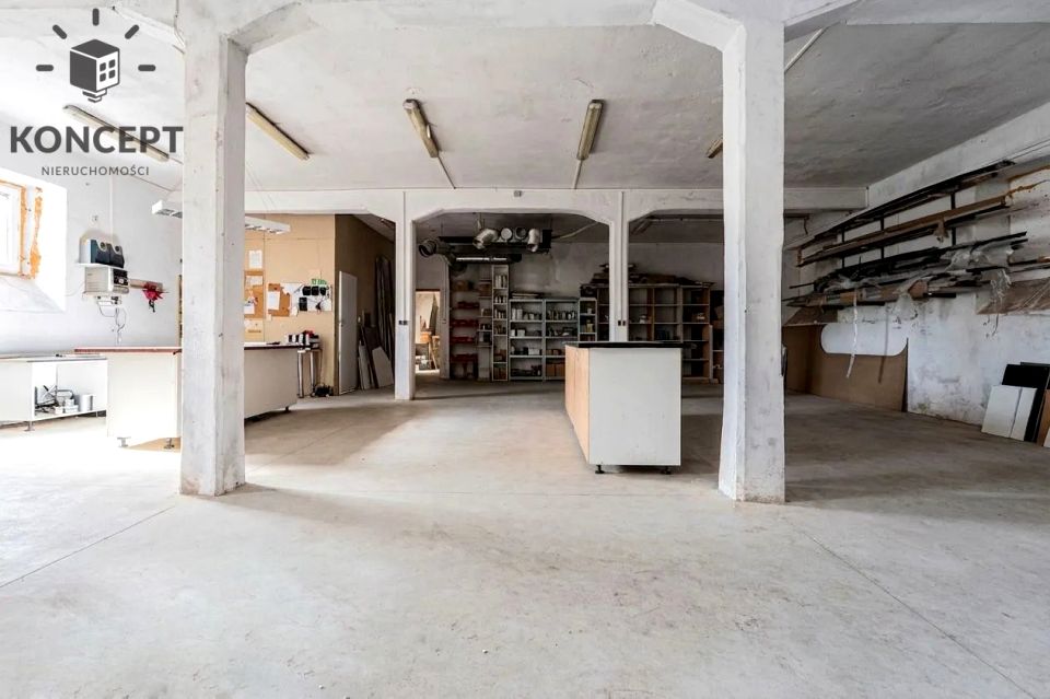 Budynek użytkowy Święta Katarzyna