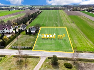 Działka budowlana Witoldów