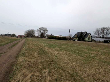 Działka budowlana Ludzisławice