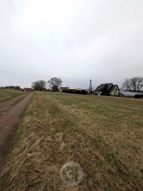 Działka budowlana Ludzisławice