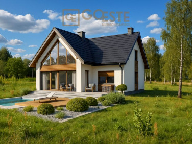 Działka budowlana Nowa Mała Wieś