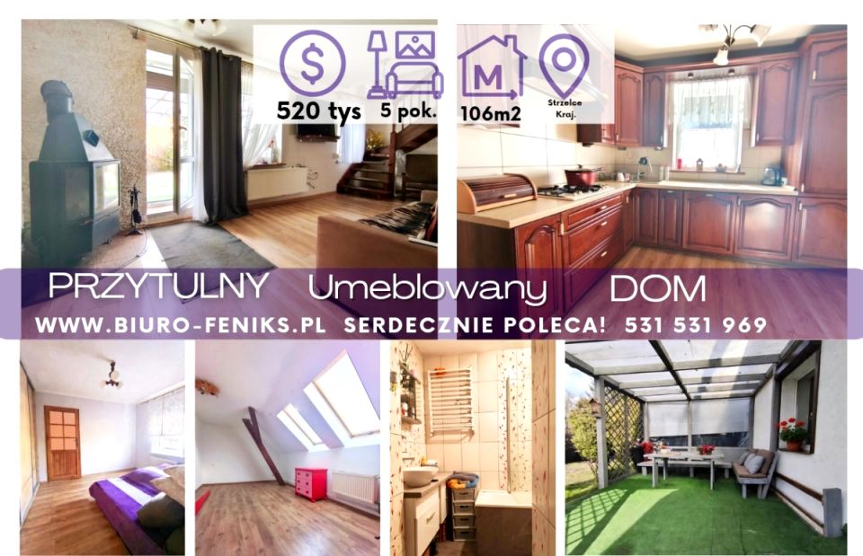 Dom Strzelce Krajeńskie