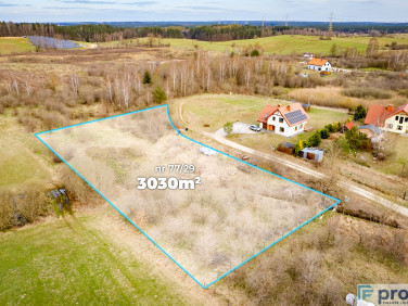 Działka budowlana Mątki