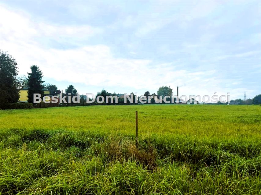 Pusta działka Bestwina