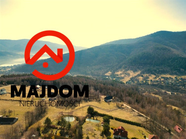 Działka Międzybrodzie Bialskie