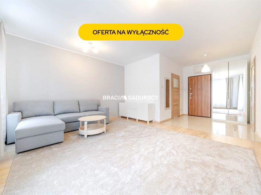 Mieszkanie Kraków wynajem