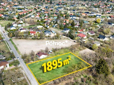 Działka budowlana Chełm