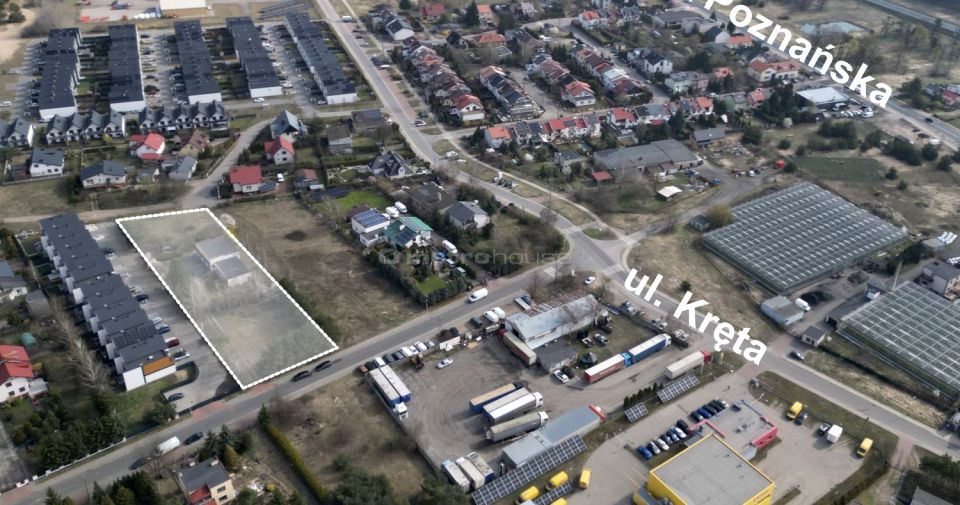 Działka inwestycyjna sprzedam