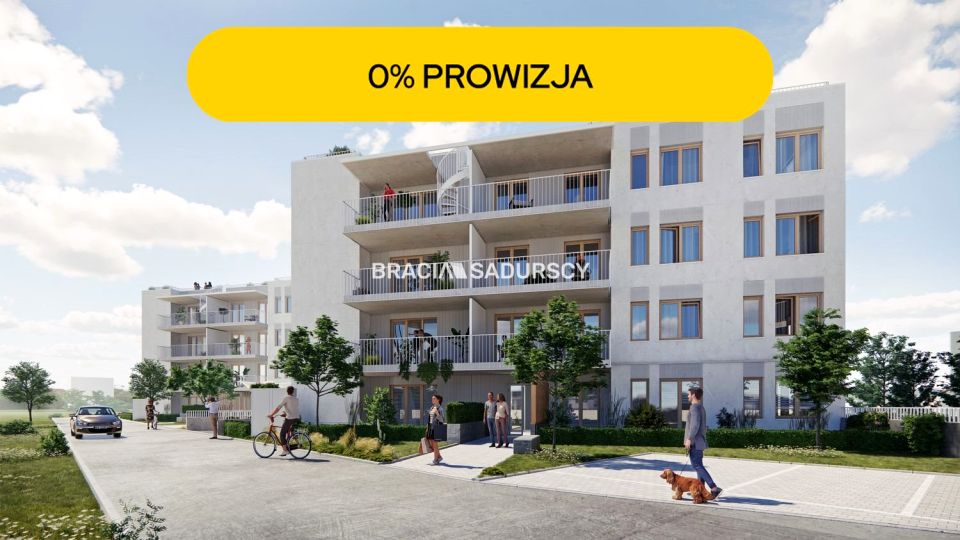 Mieszkanie Kraków sprzedaż