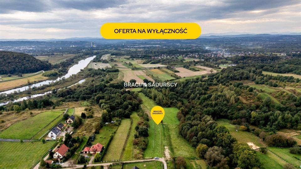 Działka budowlana Piekary