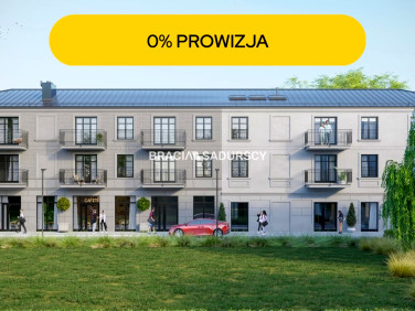 Mieszkanie apartamentowiec Kraków