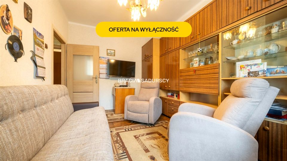 Mieszkanie Kraków