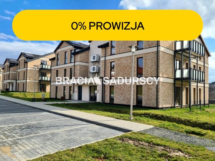 Mieszkanie blok mieszkalny przy lesie