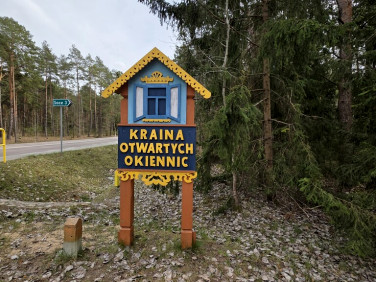 Działka rolna Soce sprzedam