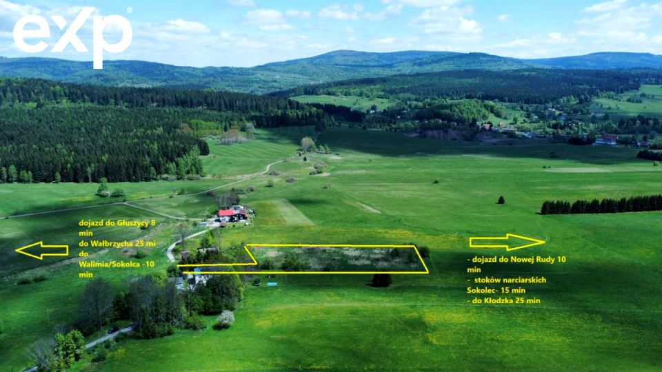 Działka inna Bartnica