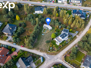 Działka Zielonki-Wieś