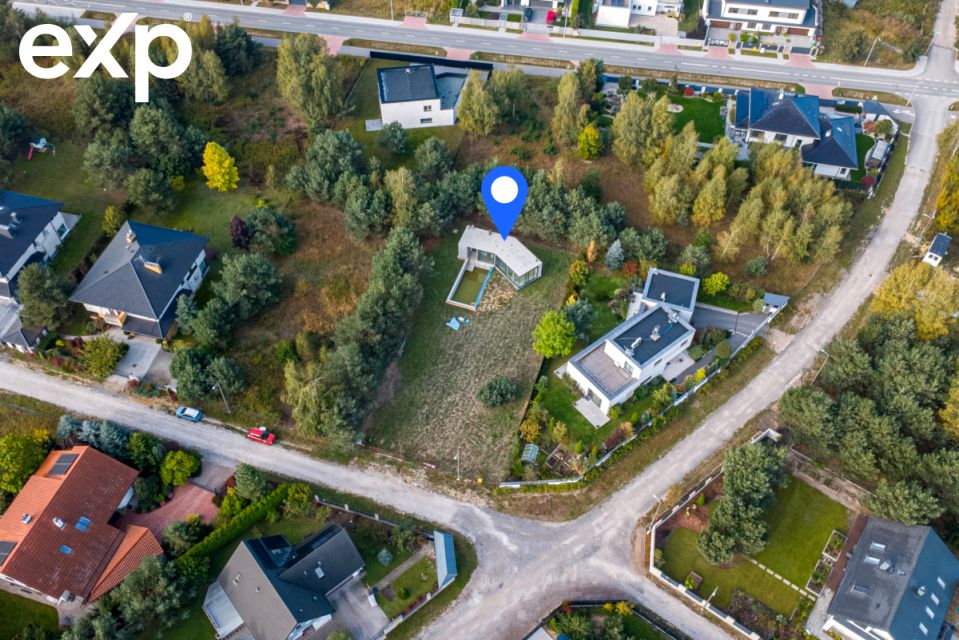 Działka Zielonki-Wieś