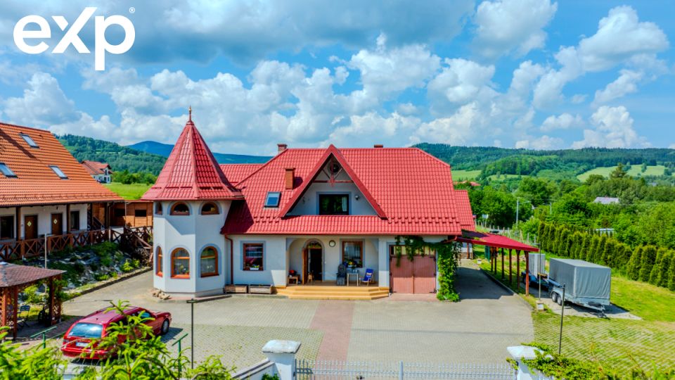Dom Goszów