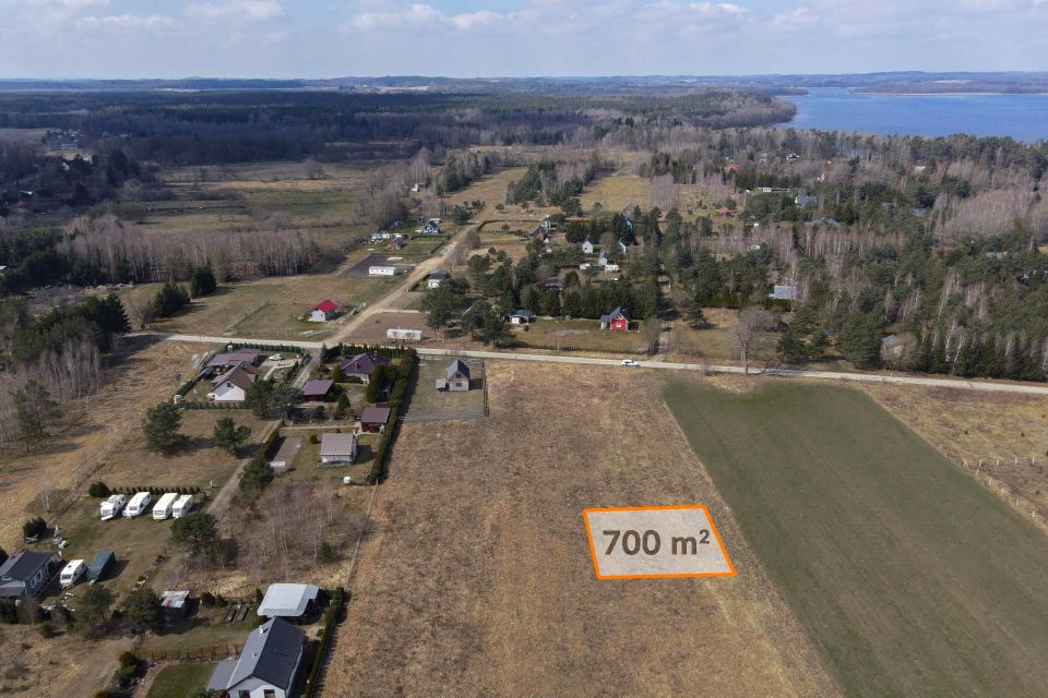 Działka inna Stare Wierzchowo