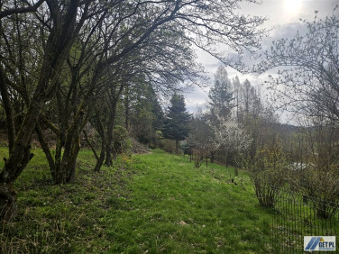 Działka budowlana Głogoczów