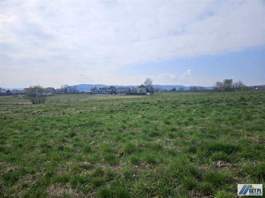 Działka budowlana Krzyszkowice
