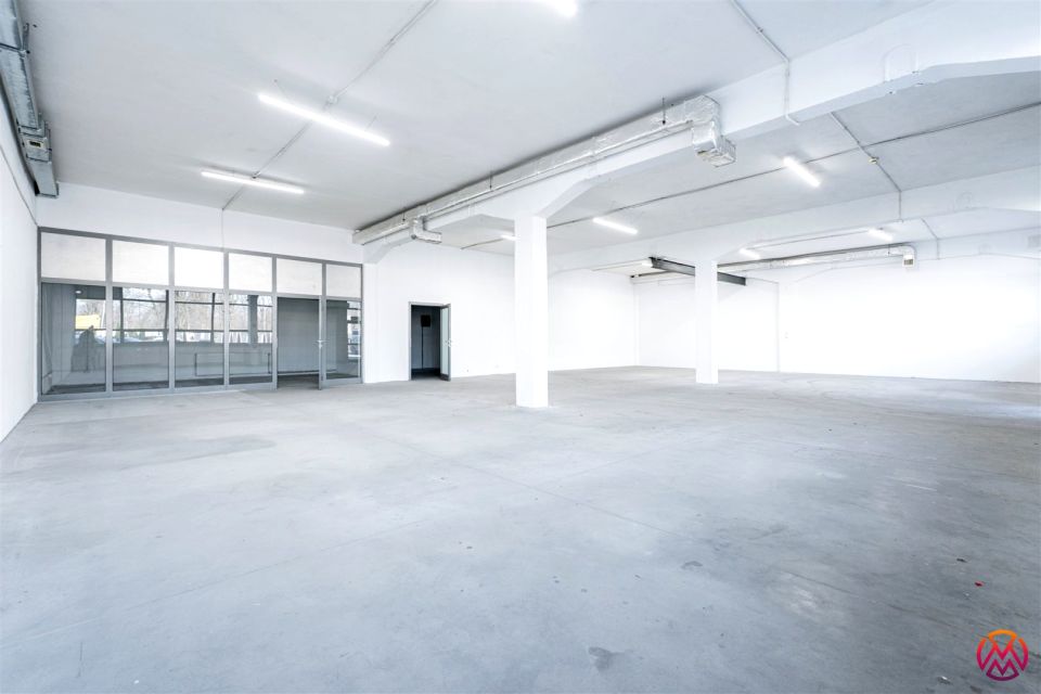 Budynek użytkowy Łódź