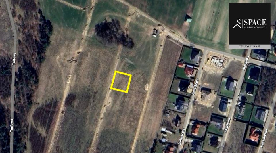 Działka budowlana Chwaszczyno