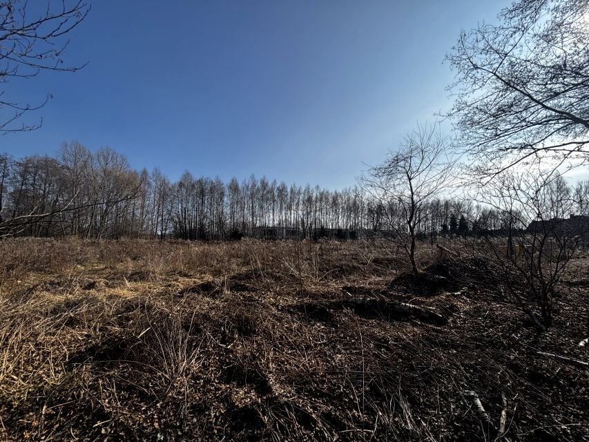 Działka budowlana sprzedam