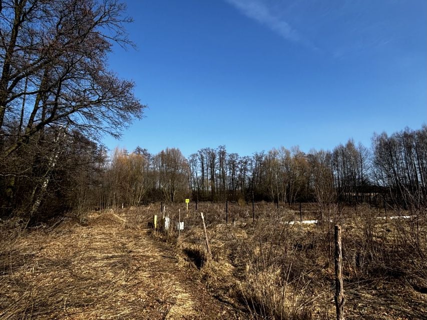 Działka budowlana Rąbień