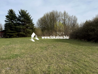 Działka budowlana Barcice Drwalewskie