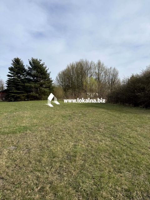 Działka budowlana Barcice Drwalewskie