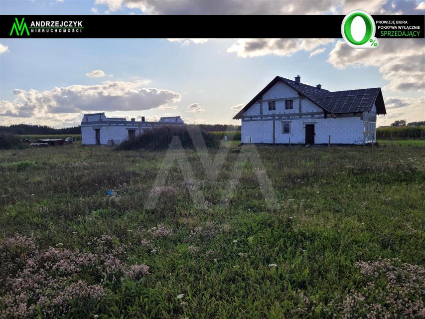 Działka budowlana Gapowo