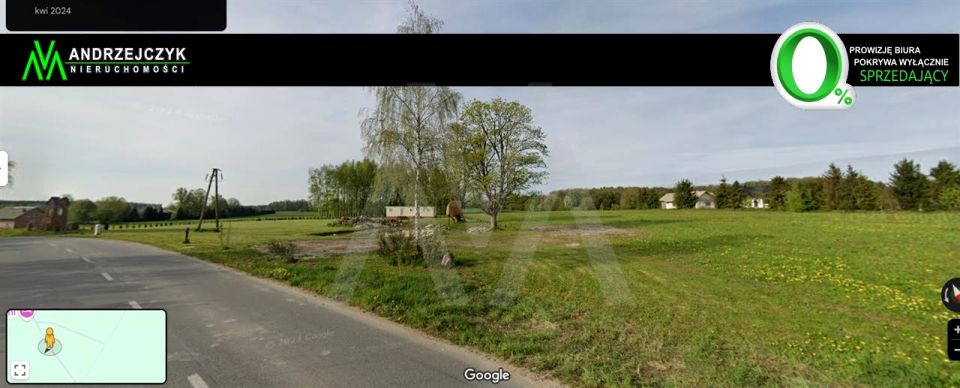 Działka Żuromino