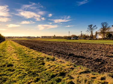 Działka budowlana Kleszczów