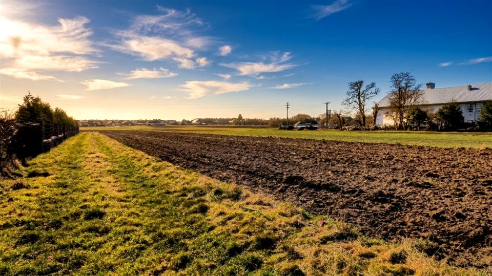 Działka budowlana Kleszczów