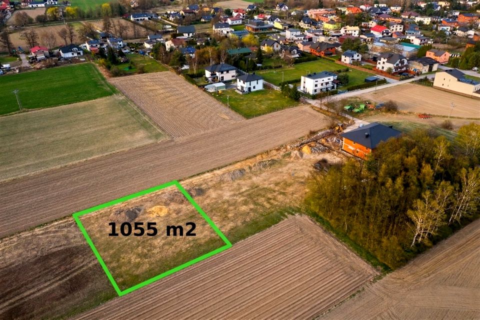 Działka budowlana Przyszowice