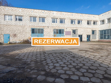 Budynek użytkowy Elbląg