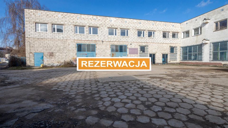 Budynek użytkowy Elbląg