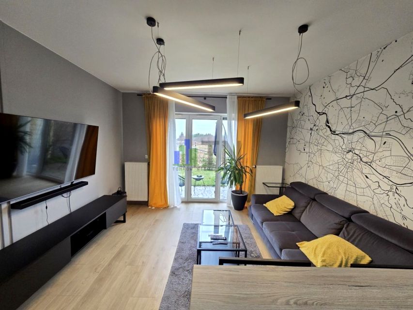 Mieszkanie Dobrzykowice