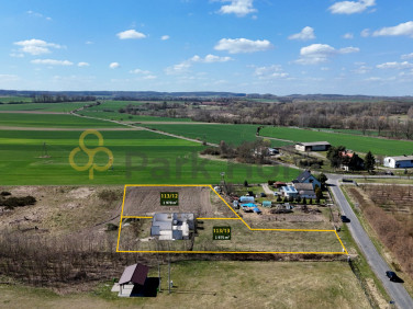 Działka budowlana Nieciecz