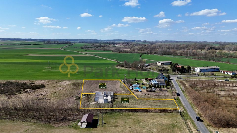 Działka budowlana Nieciecz