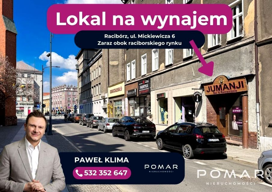 Lokal Racibórz