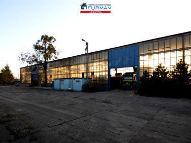 Budynek użytkowy Drawski Młyn