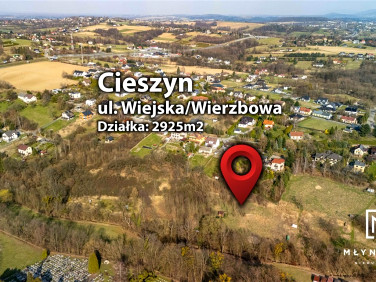 Działka rekreacyjna Cieszyn