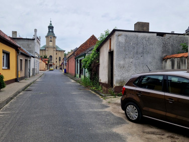 Działka budowlana Rydzyna